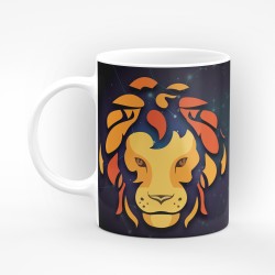 Чашата на зодия Лъв