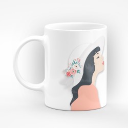 Чаша "Целувки за Мони" - подарък за Симеоновден