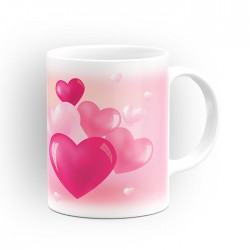 Чаша "Добро утро" - подарък за Свети Валентин