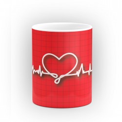 Чаша "Пулс" - подарък за Свети Валентин