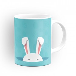 Чаша "Честит Великден" - подарък за Великден