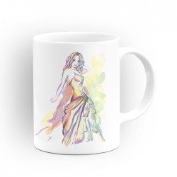 Чаша "За" - подарък за Св. Св. Константин и Елена