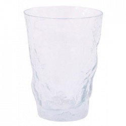 Стъклена чаша за вода с неправилнa форма